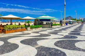 Apartamento residencial com portaria 24 hs
